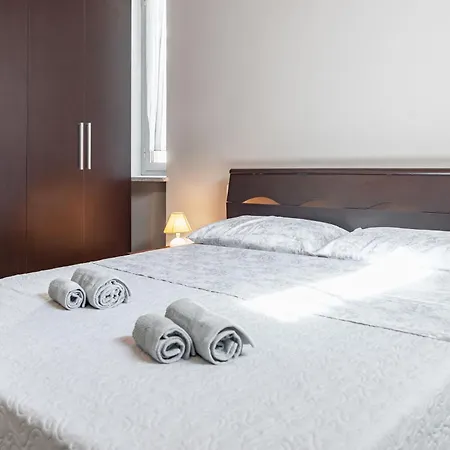 And Comfy Apartment!