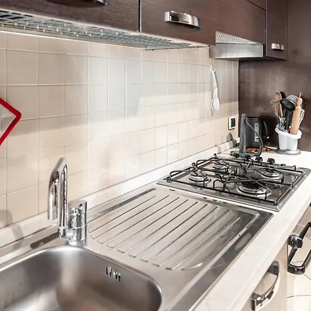 And Comfy Apartment! *