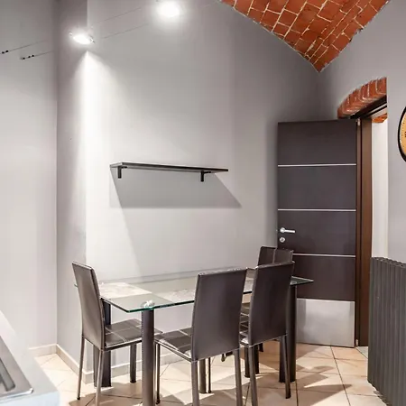 And Comfy Apartment!