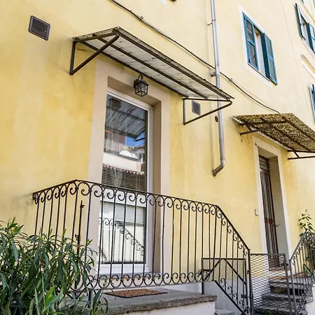 And Comfy Apartment! *